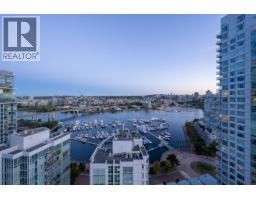 2607 198 Aquarius Mews, Vancouver, BC V6Z2Y4 Photo 23