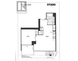 2205 - 199 Richmond Street W, Toronto, ON M5V0H4 Photo 23