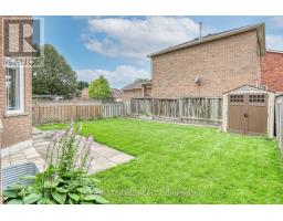 Upper - 37 Brockman Crescent, Ajax, ON L1T4B3 Photo 26