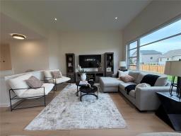 Laundry room - 400 Country Vista Drive, La Salle, MB R0G0A2 Photo 8