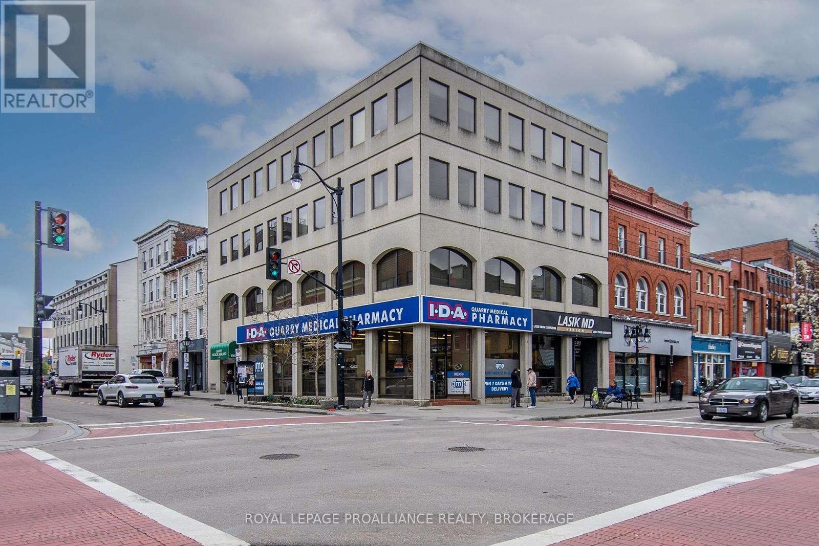 202 - 100 PRINCESS STREET, Kingston (Central City East)
