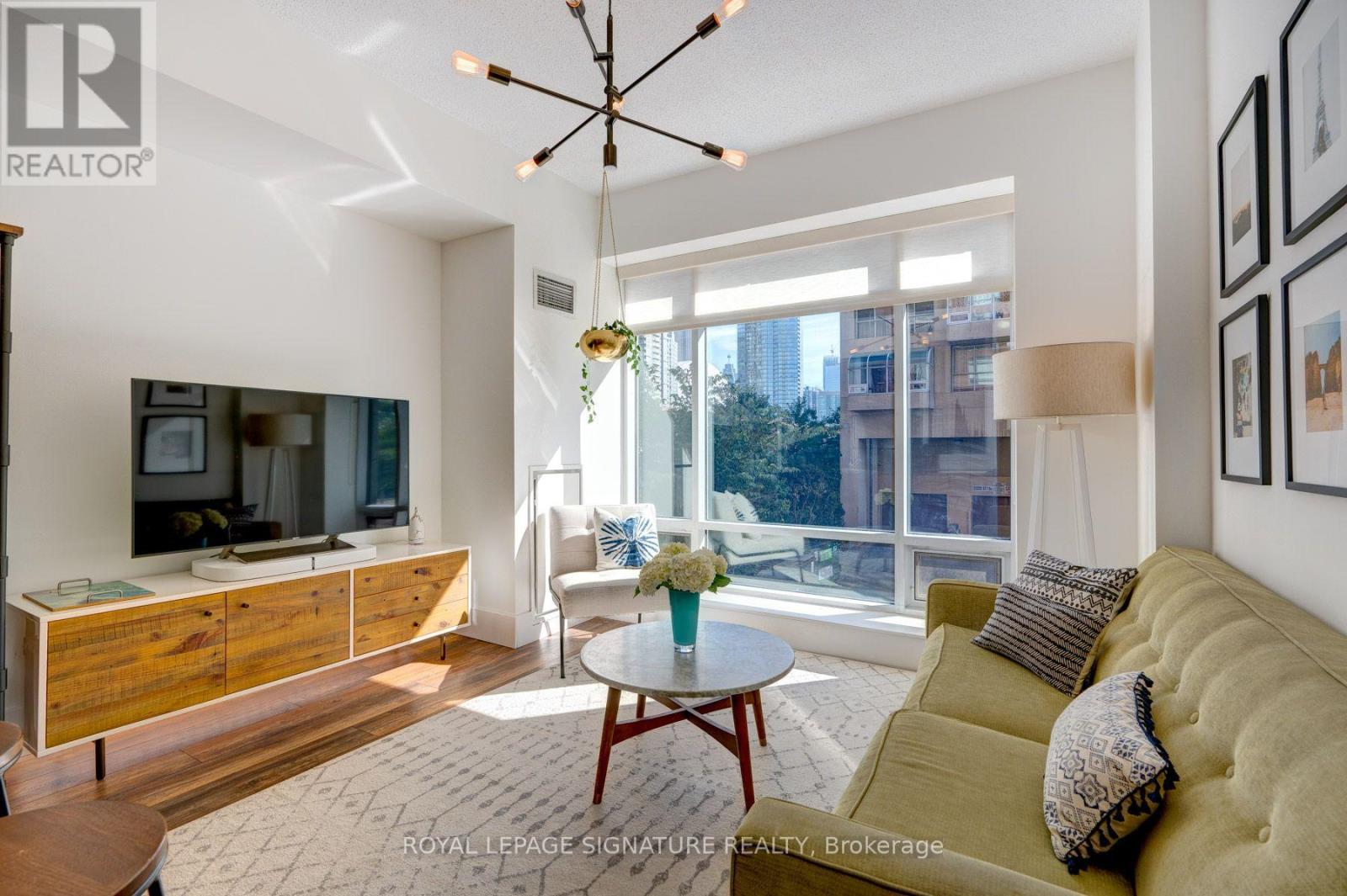 208E - 500 QUEENS QUAY W, Toronto (Waterfront Communities)