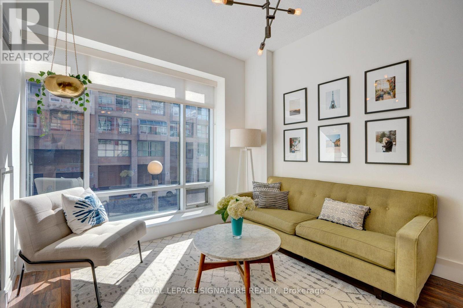 208E - 500 QUEENS QUAY W, Toronto (Waterfront Communities) — photo 2