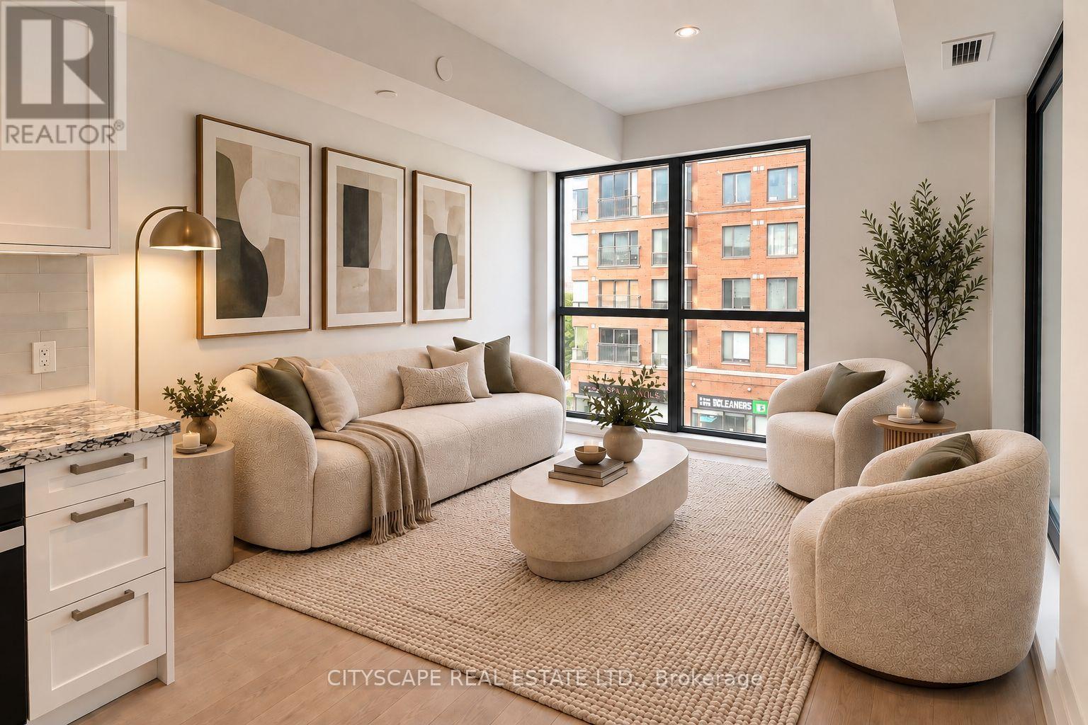 308 - 505 GLENCAIRN AVENUE, Toronto (Englemount-Lawrence) — photo 5