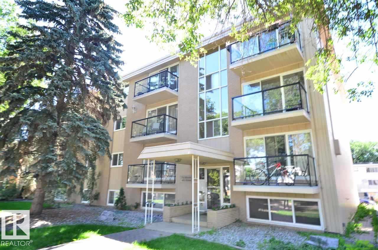 #102 10633 81 AV NW, Edmonton, Alberta, T6E1Y1