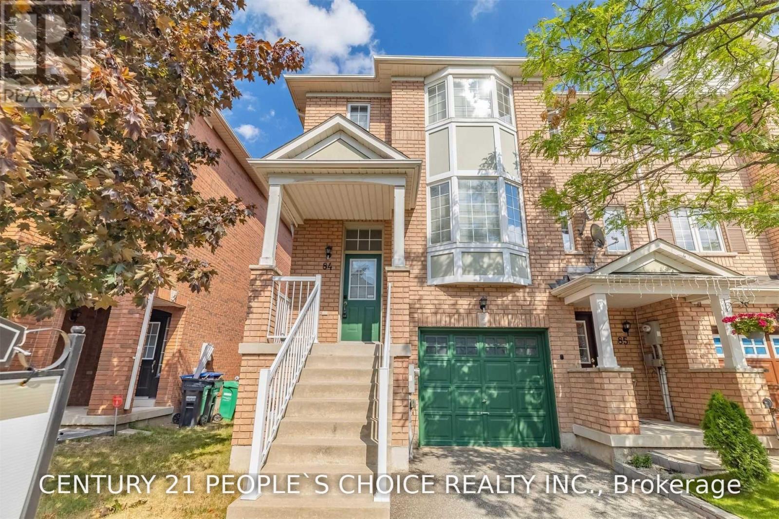 84 - 271 RICHVALE DRIVE S, Brampton (Heart Lake East)