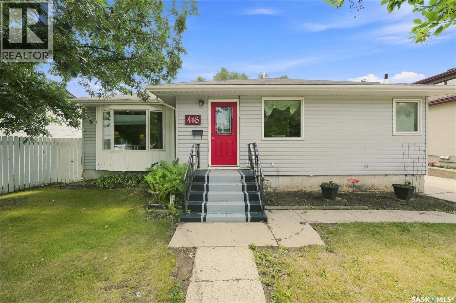 416 Willow STREET E, Saskatoon