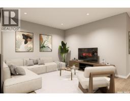 3pc Ensuite bath - 638 Yuel Crescent, Saskatoon, SK S7W1P1 Photo 8