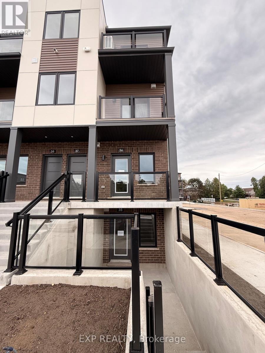 35 - 42 LOWES RD. WEST ROAD, Guelph (Clairfields/Hanlon Business Park) — photo 3