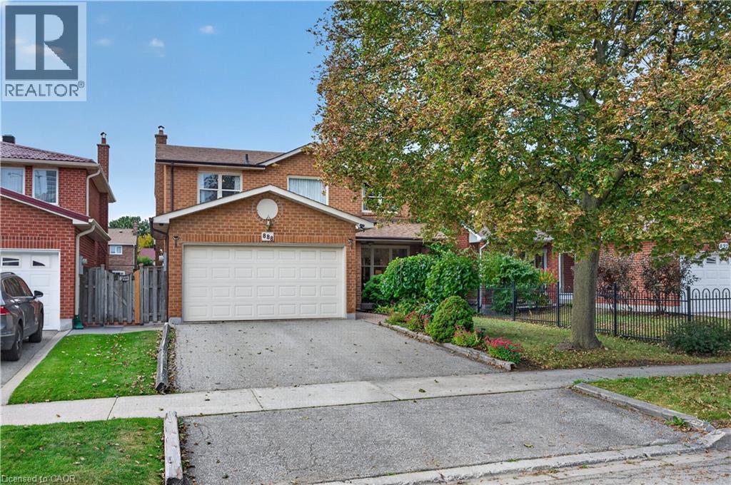 888 MESSENGER MEADOW Drive, Mississauga