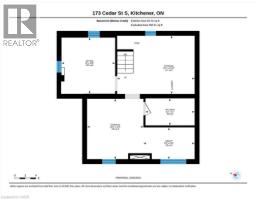 173 Cedar Street S, Kitchener, ON N2G3M2 Photo 37