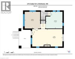 173 Cedar Street S, Kitchener, ON N2G3M2 Photo 35