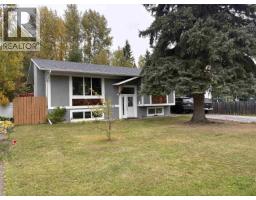 Front exterior of 6828 FAIRMONT CRESCENT · Prince George, BC