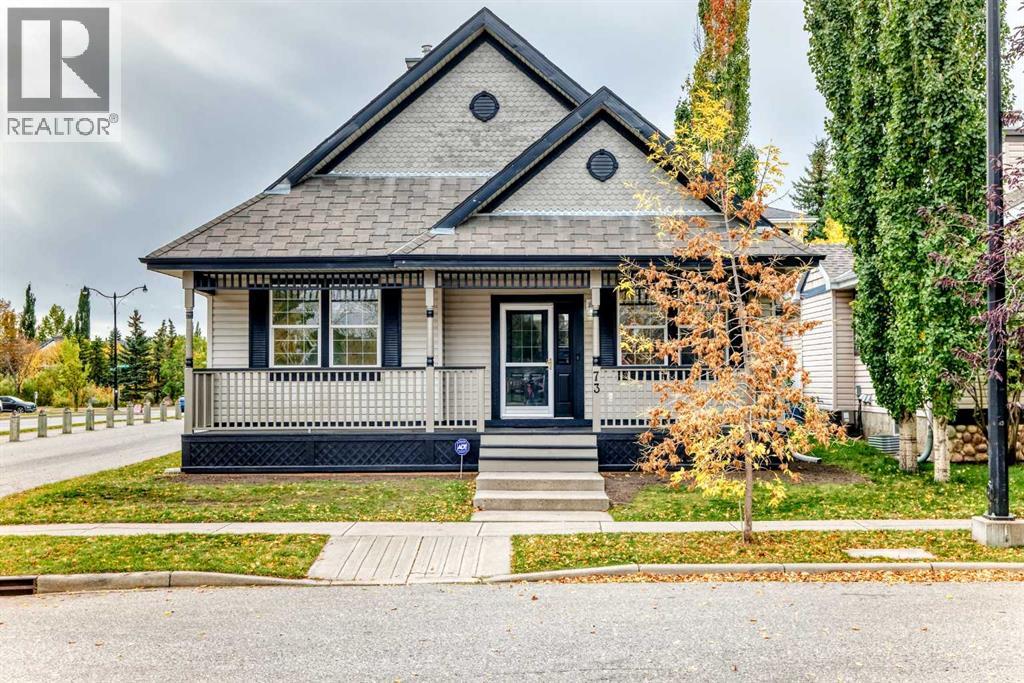 73 Inverness Green SE, Calgary, Alberta, T2Z2X9