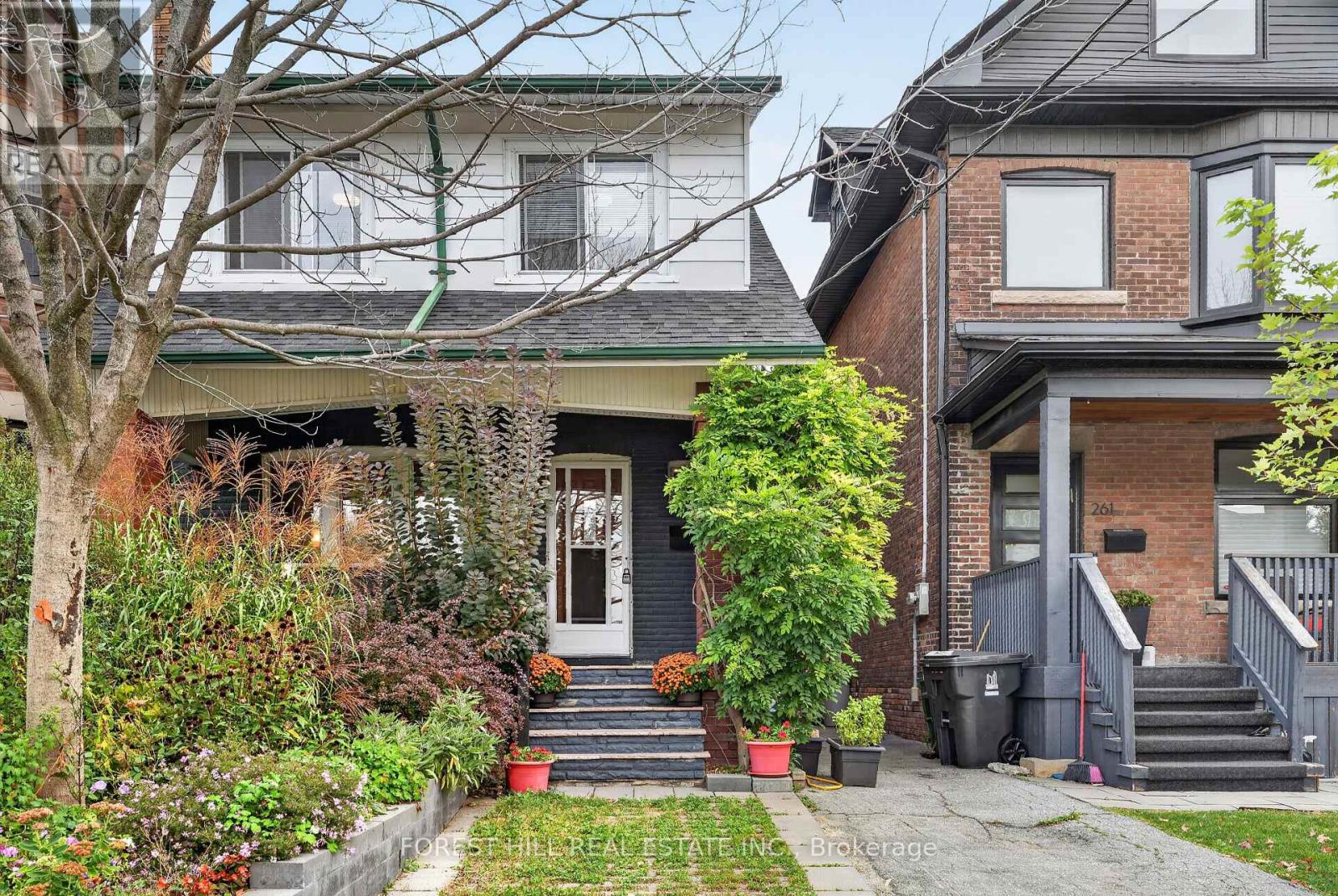 263 LAUDER AVENUE, Toronto (Oakwood Village) — photo 2