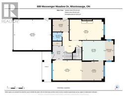 888 Messenger Meadow Drive, Mississauga, ON L5C3T2 Photo 42