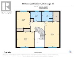 888 Messenger Meadow Drive, Mississauga, ON L5C3T2 Photo 43