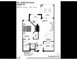 302 20448 Park Avenue, Langley, BC V3A4N3 Photo 27