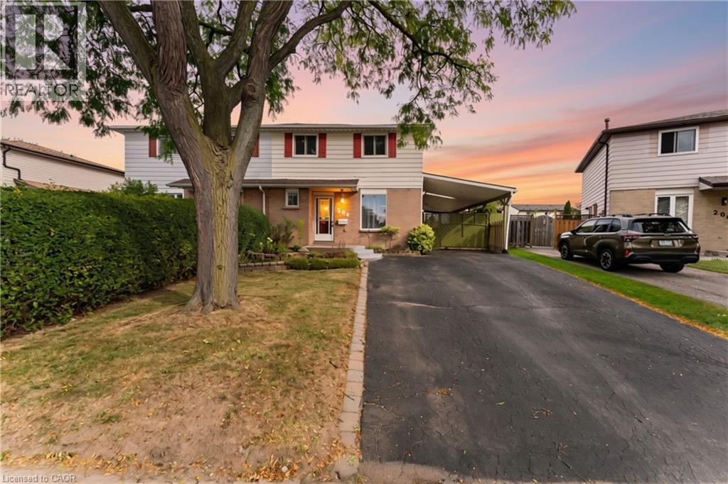 204 BIRCHCLIFFE Crescent, Hamilton