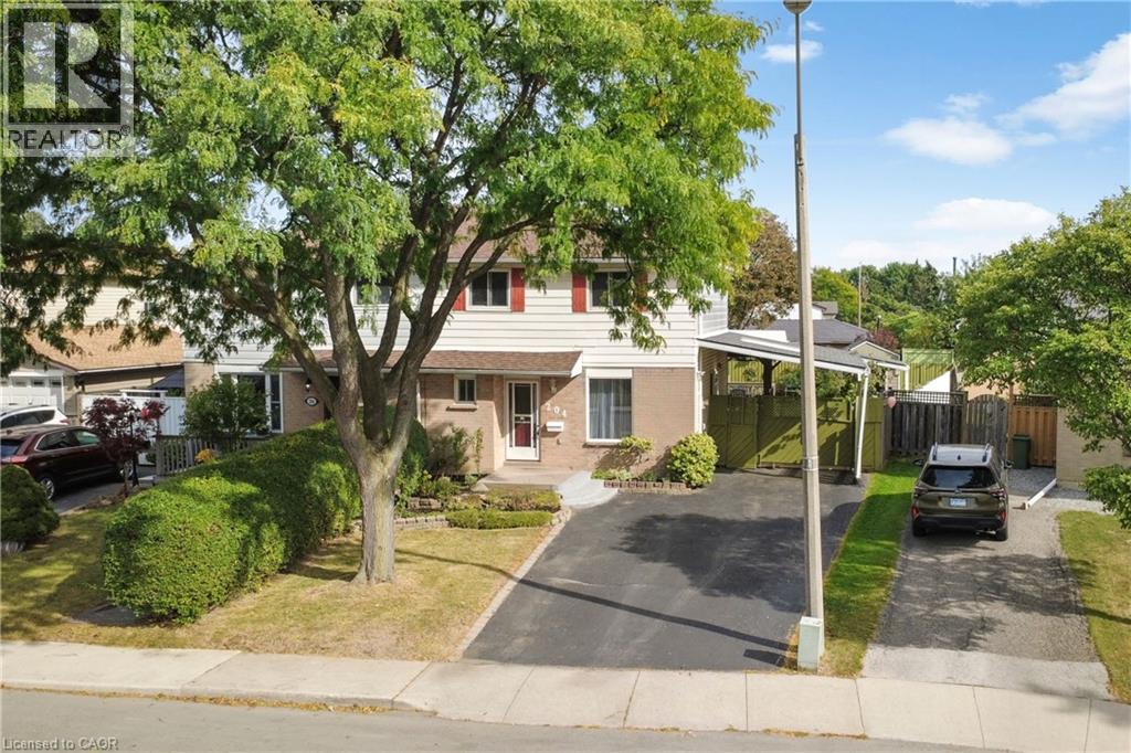 204 BIRCHCLIFFE Crescent, Hamilton — photo 2