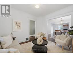 Bedroom 2 - 11 Hemlock Avenue, Toronto, ON M4L3E9 Photo 6