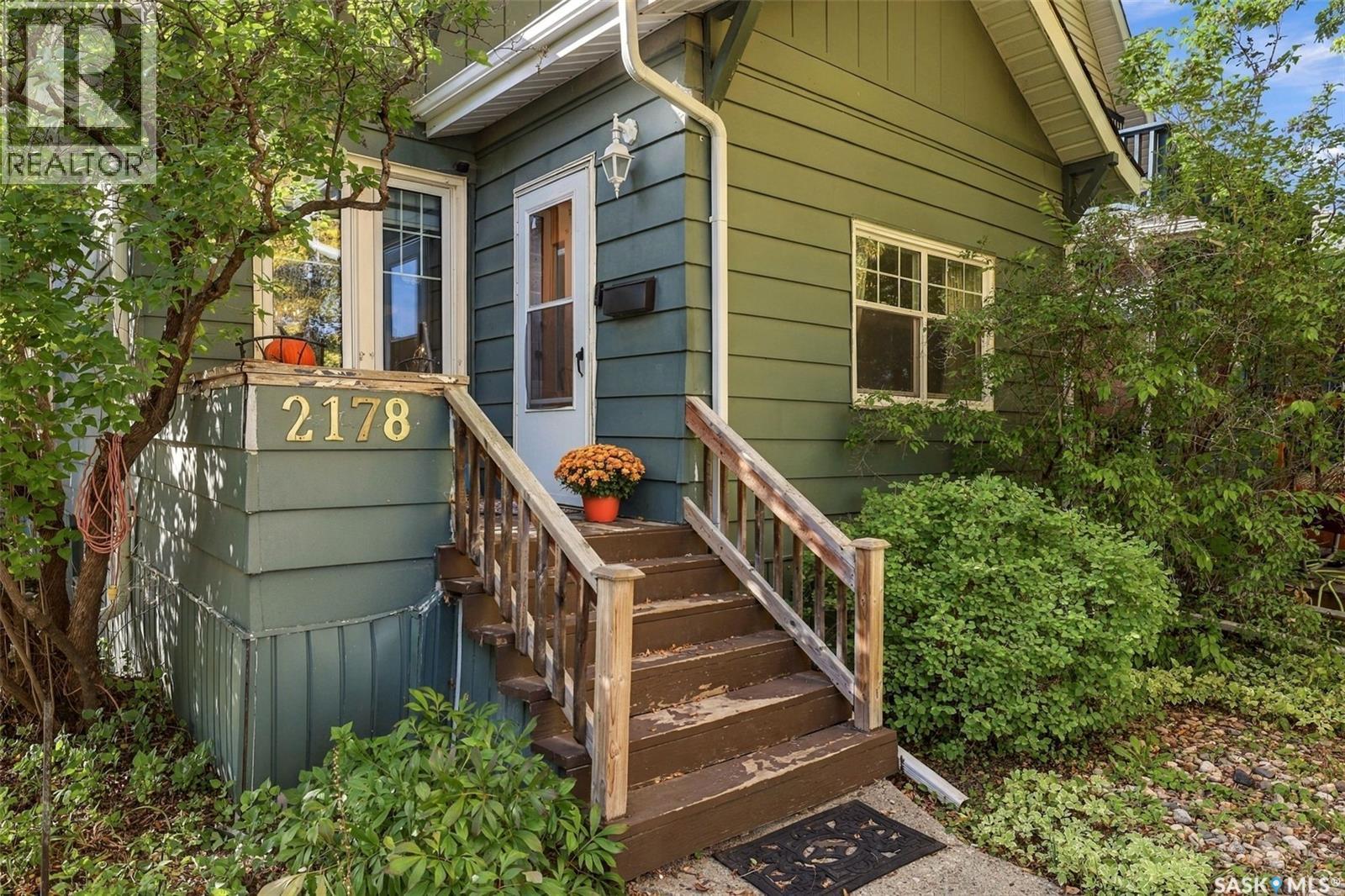 2178 Argyle STREET, Regina