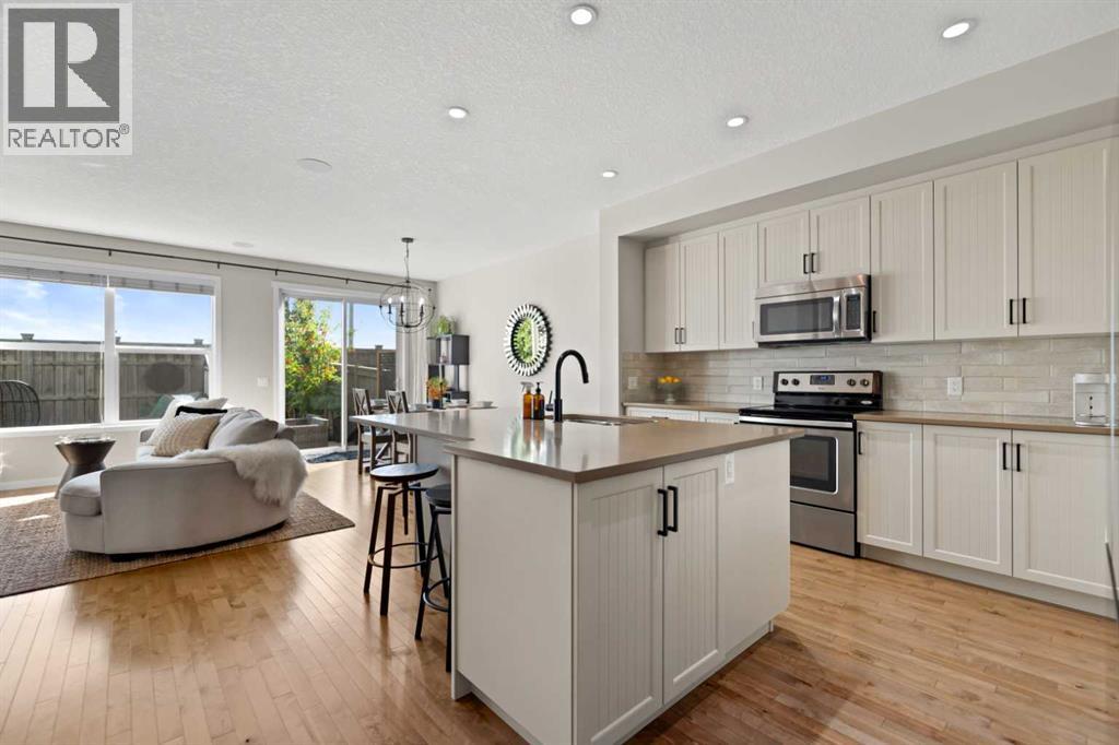 124 Masters Crescent SE, Calgary
