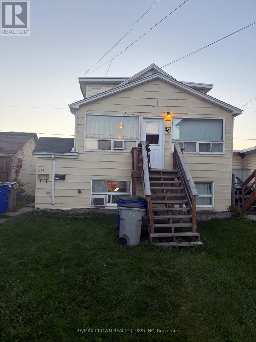 MAIN & BASEMENT - 261 ELM STREET N, Timmins (TNE - Central) — photo 2