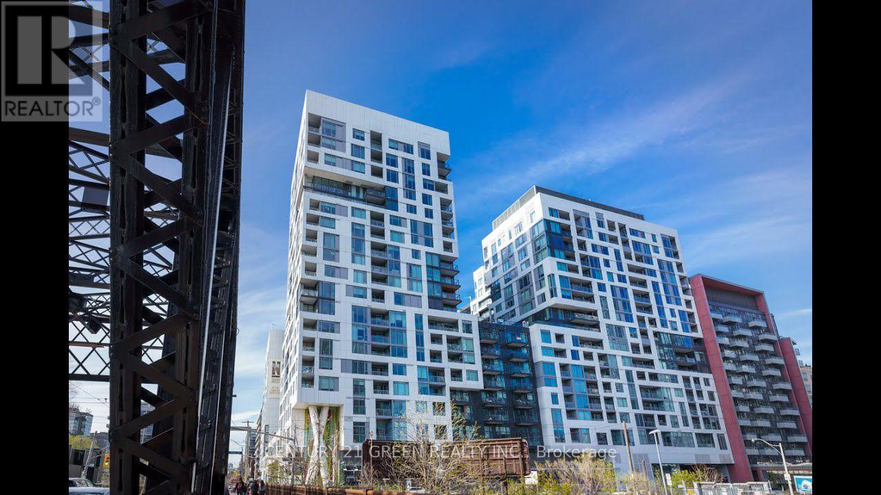 715 - 27 BATHURST STREET, Toronto (Waterfront Communities)