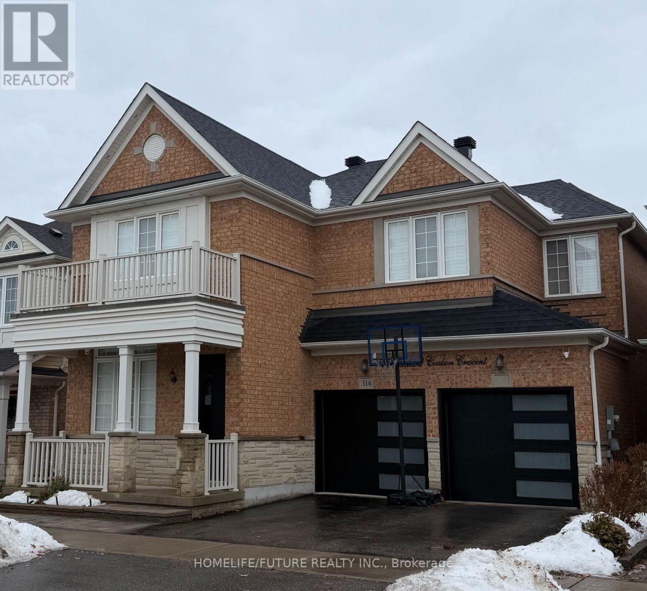 BSMT - 114 RICHARD COULSON CRESCENT, Whitchurch-Stouffville (Stouffville)