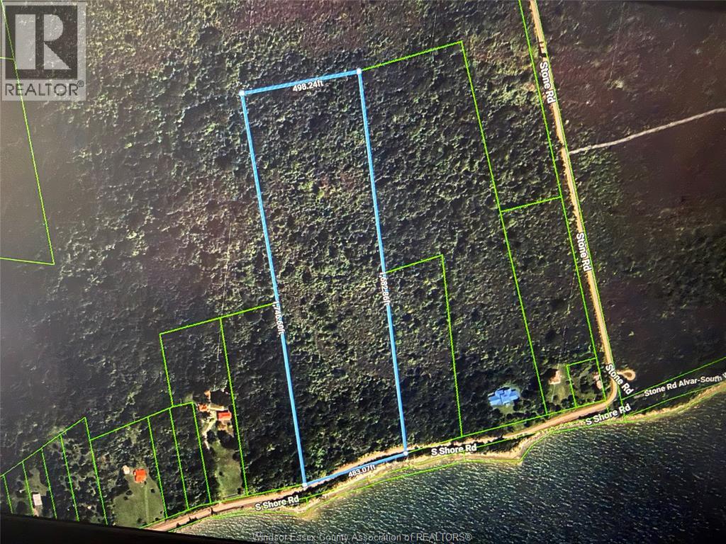 537 South Shore, Pelee Island