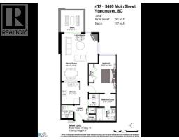 417 3480 Main Street, Vancouver, BC V5V3N2 Photo 24