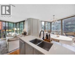 609 501 Pacific Street, Vancouver, BC V6Z2X6 Photo 9