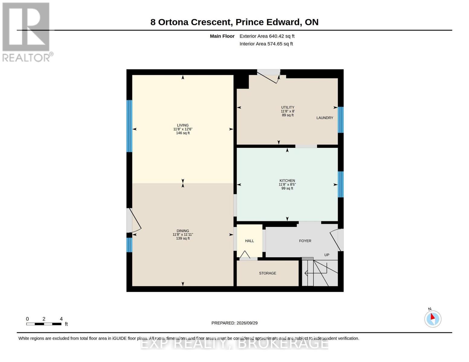 8 ORTONA CRESCENT - 28