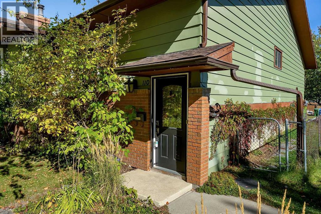 110 Beaconsfield Road NW, Calgary, Alberta, T3K1X9