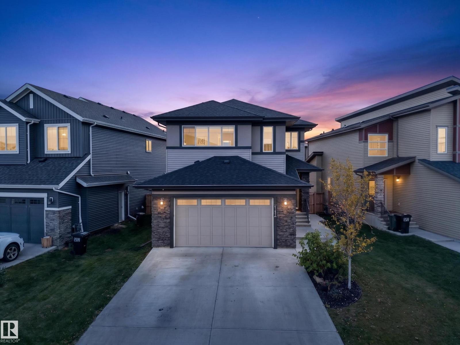 6347 CRAWFORD LI SW SW, Edmonton, Alberta, T6W3Y6