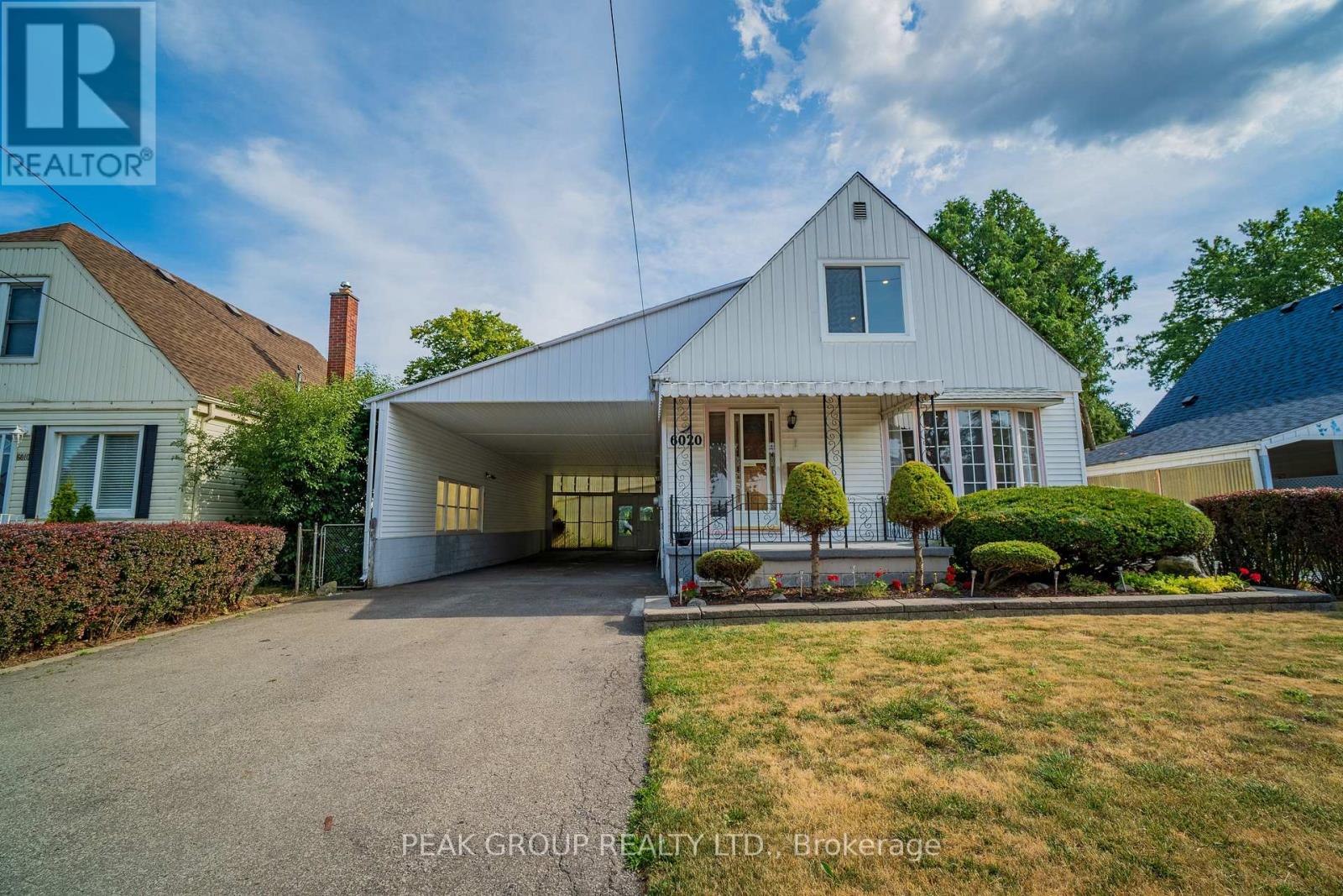 6020 KEITH STREET, Niagara Falls (Church's Lane)