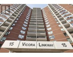 1116 - 15 Vicora Linkway, Toronto, ON M3C1A8 Photo 32