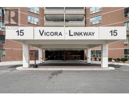 1116 - 15 Vicora Linkway, Toronto, ON M3C1A8 Photo 33