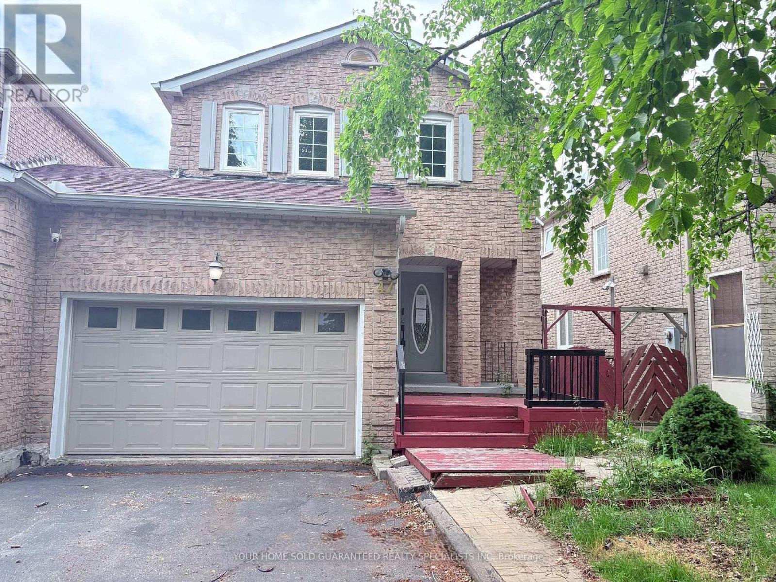 BSMT - 47 HEWITT CRESCENT, Ajax (South East)