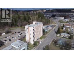 Living room of 1003 1501 QUEENSWAY STREET · Prince George, BC