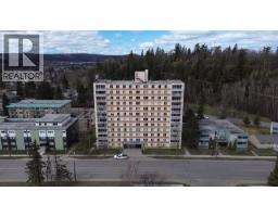 Primary bedroom of 1003 1501 QUEENSWAY STREET · Prince George, BC