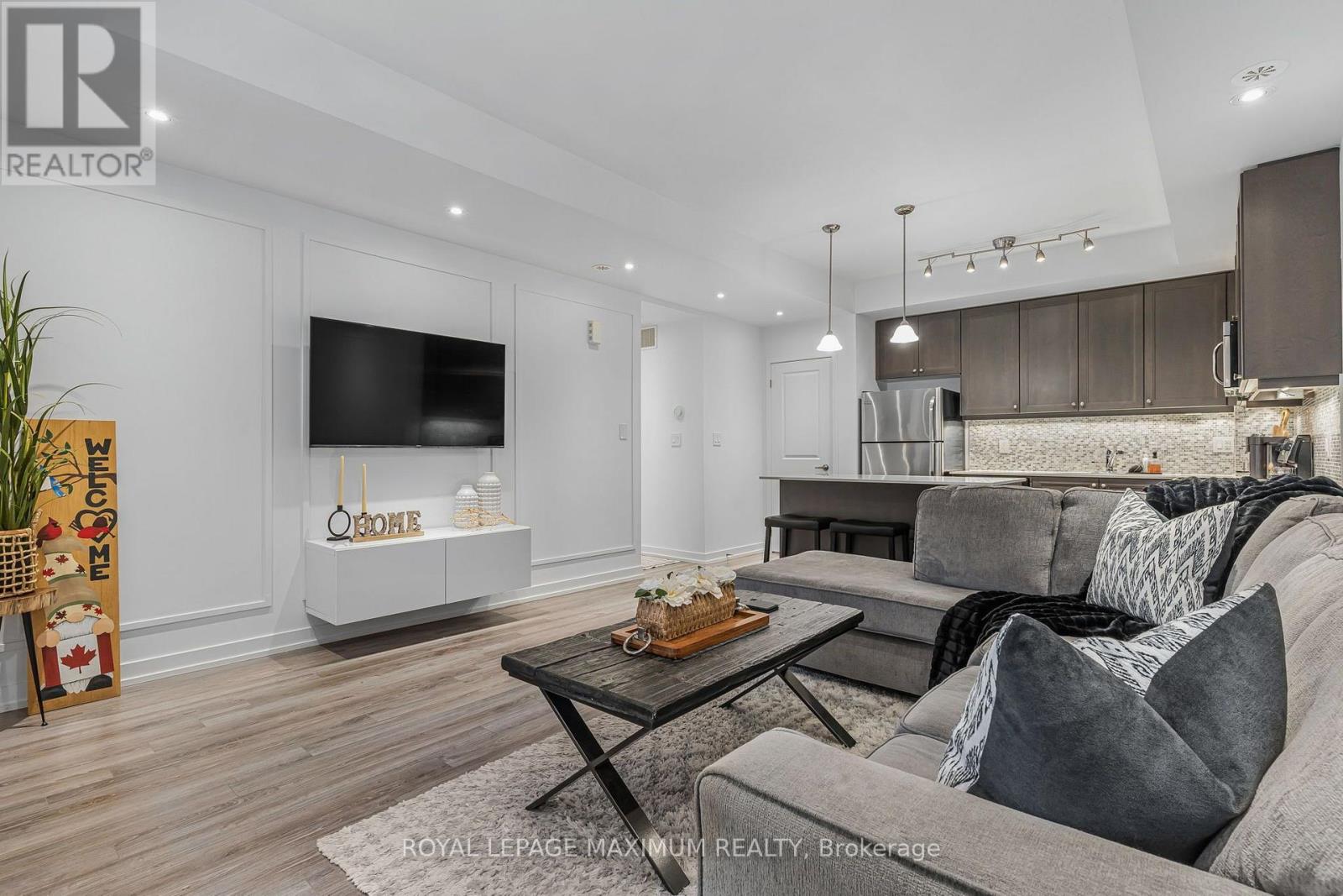 2B - 867 WILSON AVENUE, Toronto (Downsview-Roding-CFB)