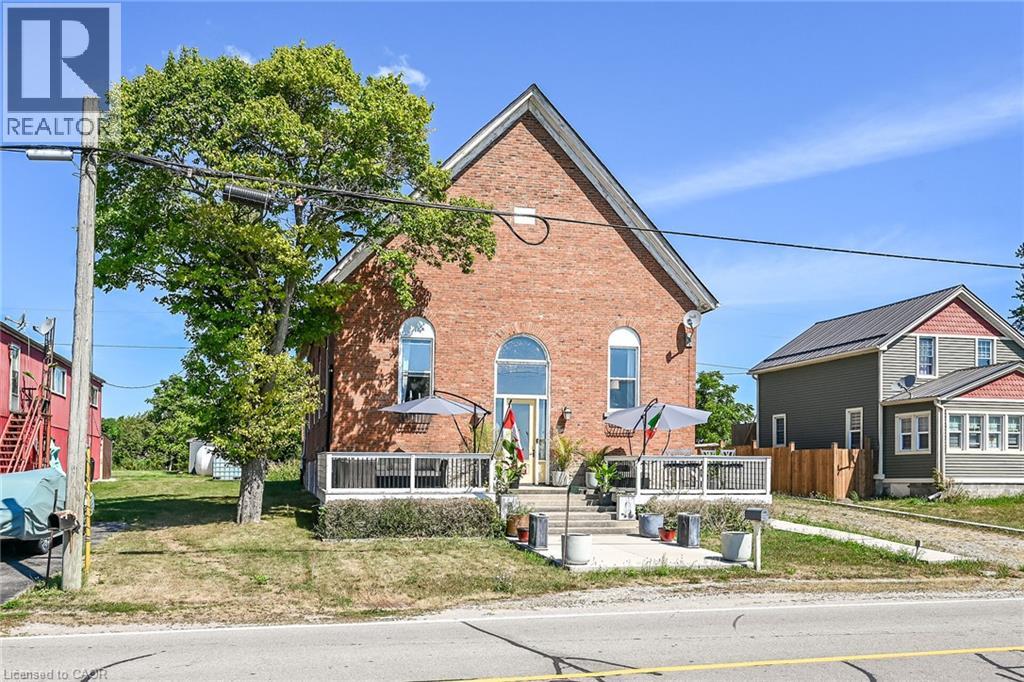 2687 NORTH SHORE Drive, Lowbanks