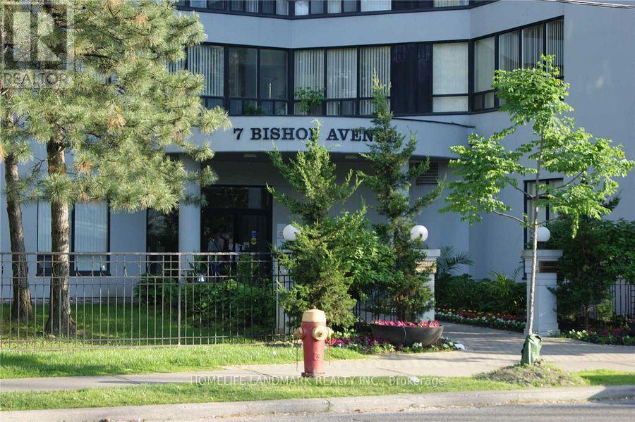 2213 - 7 BISHOP AVENUE, Toronto (Newtonbrook East)