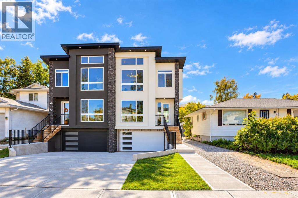 417 37 Avenue NW, Calgary, Alberta, T2K0C6