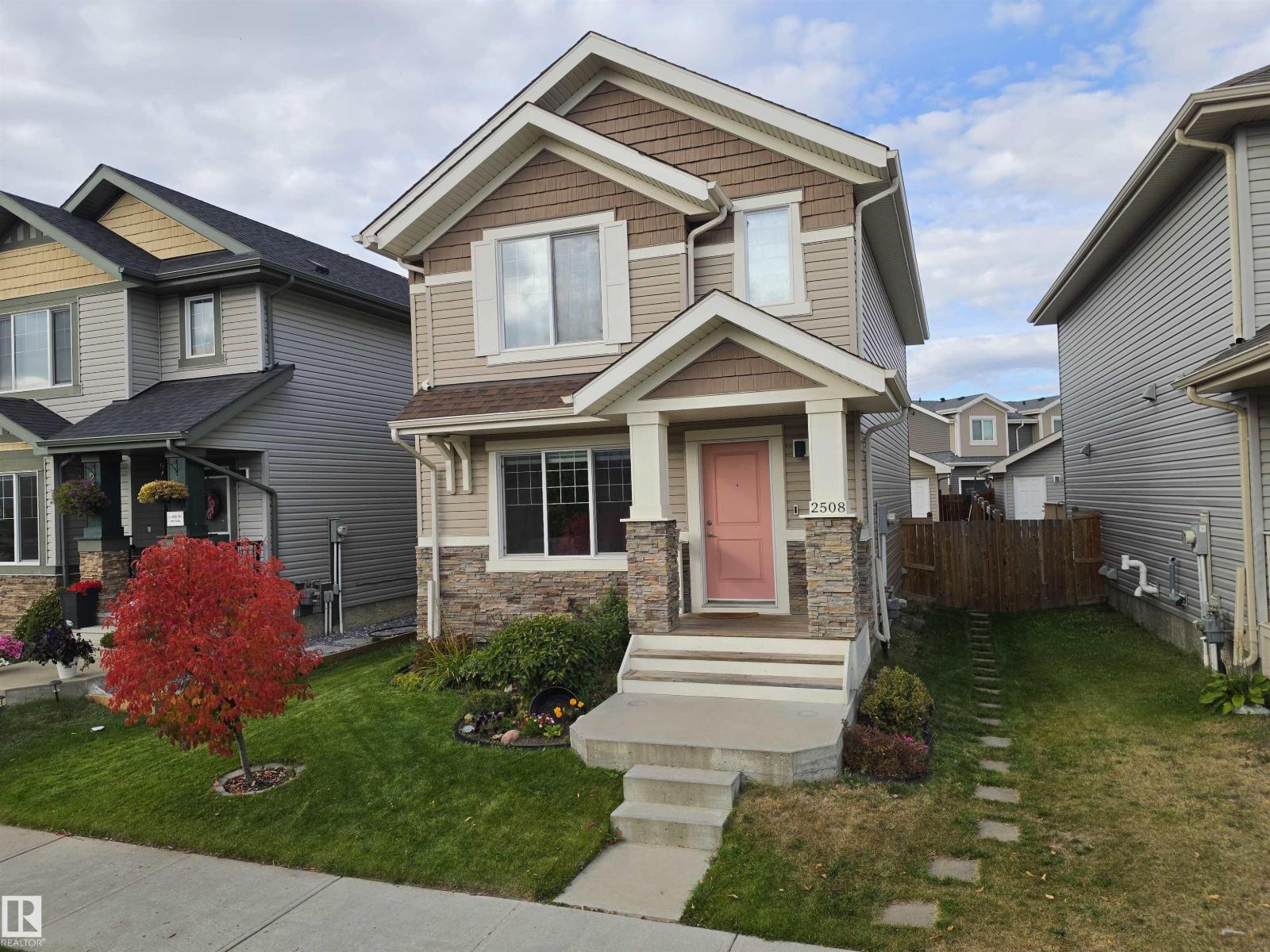 2508 20 AV NW - 2