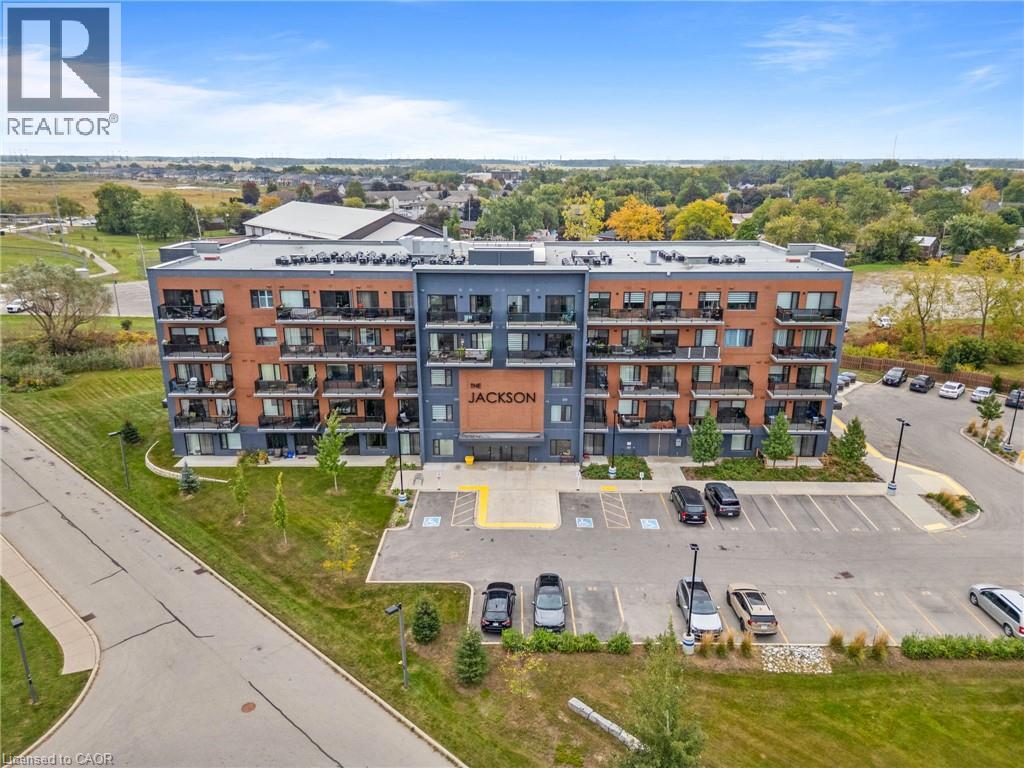 64 MAIN Street N Unit# 413, Hagersville — photo 2