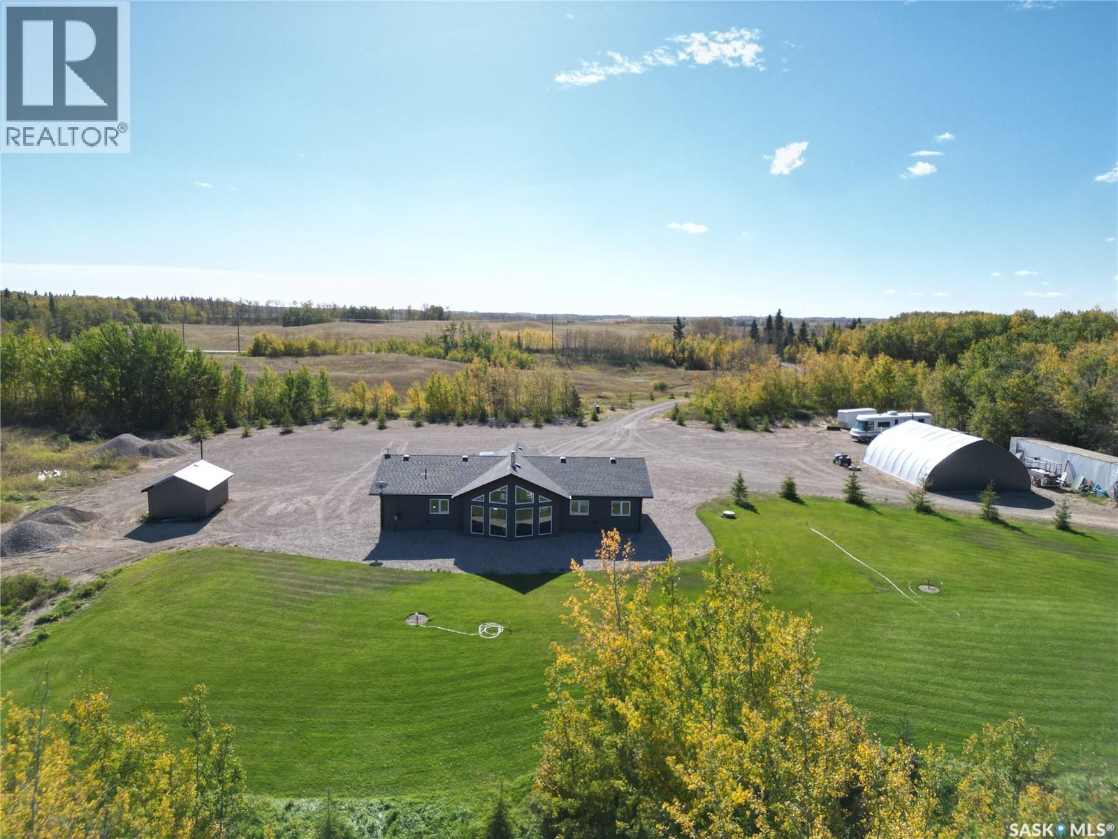 16.86 Acre Acreage-Shell Lake, Canwood Rm No. 494