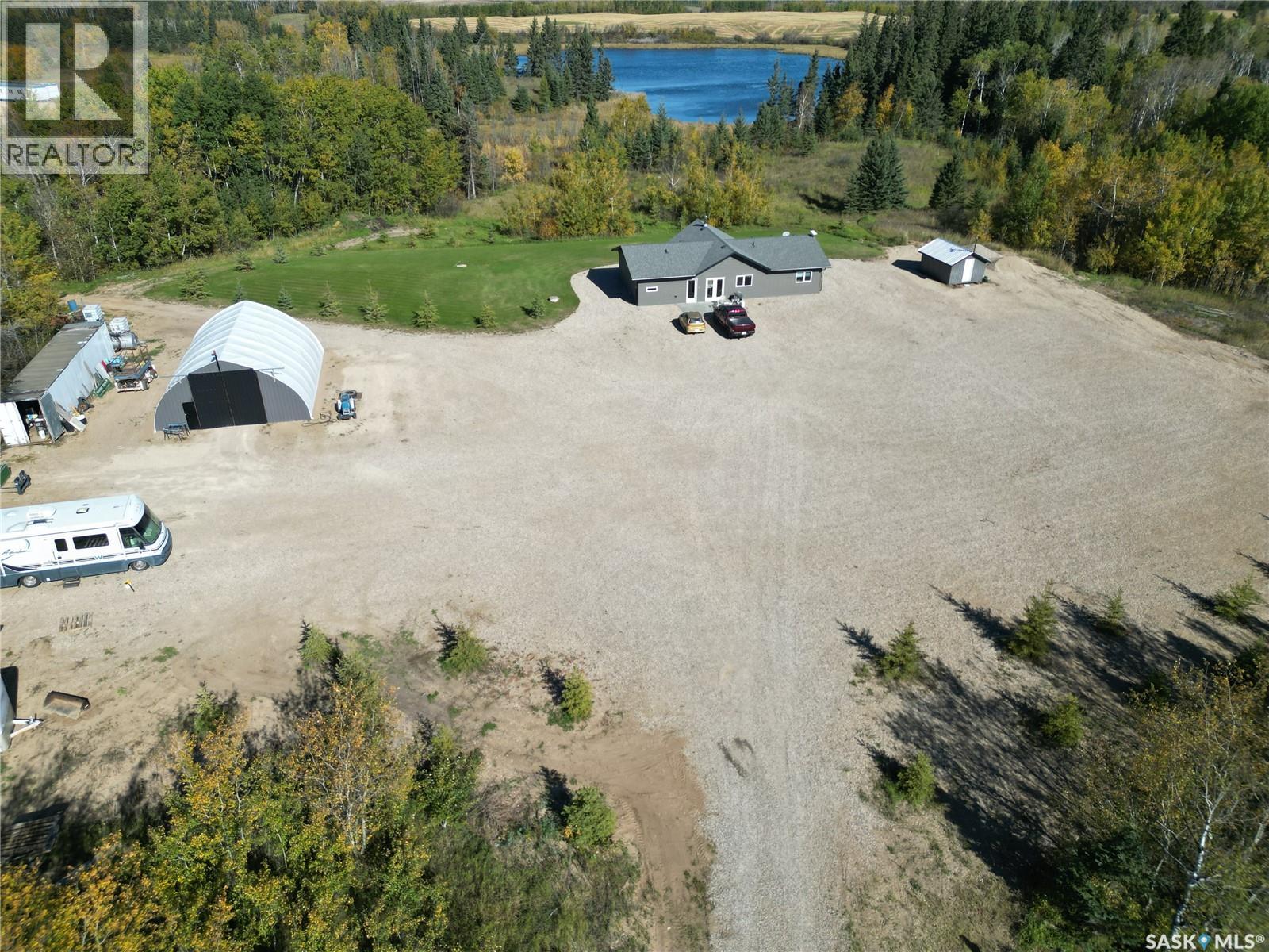 16.86 Acre Acreage-Shell Lake, Canwood Rm No. 494 — photo 35